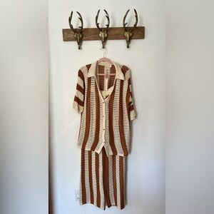 Solitaire two piece set. Brand new, never worn!